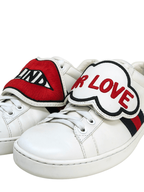 Tenis "Ace Blind for Love"