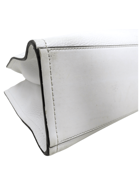 Bolso "PRIDE Mirella Medium Pebbled Leather Tote Bag"