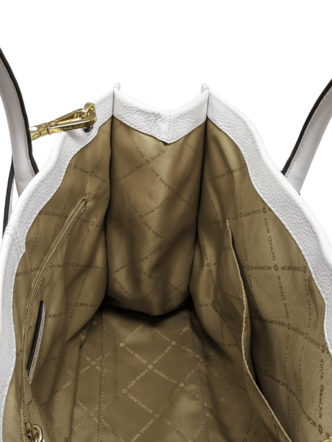 Bolso "PRIDE Mirella Medium Pebbled Leather Tote Bag"