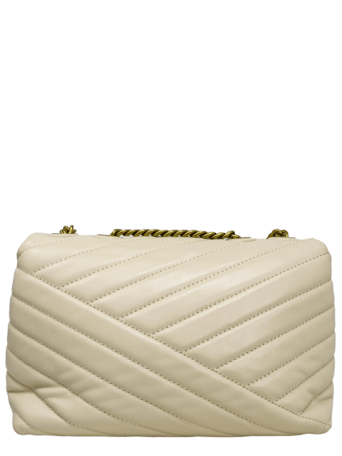 Bolso "Small Kira Chevron Convertible Shoulder Bag"