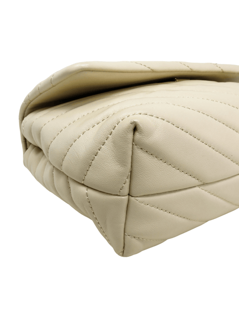 Bolso "Small Kira Chevron Convertible Shoulder Bag"