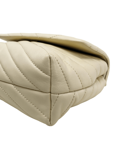 Bolso "Small Kira Chevron Convertible Shoulder Bag"