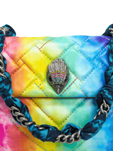Bolso "Kensington Rainbow Tie Dye"