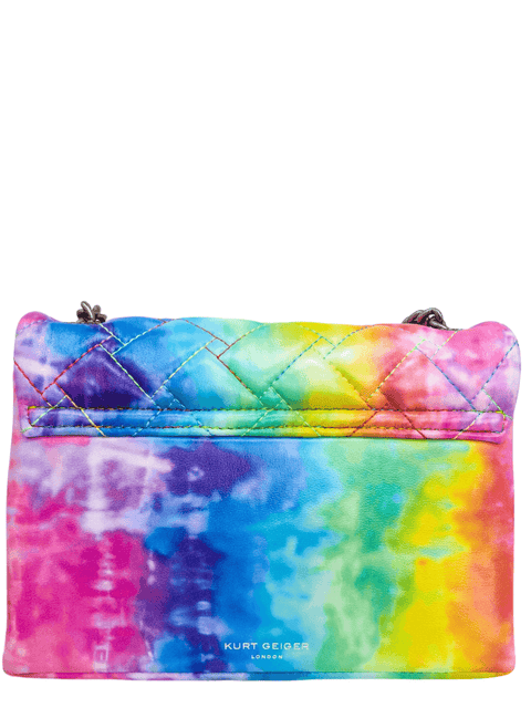 Bolso "Kensington Rainbow Tie Dye"