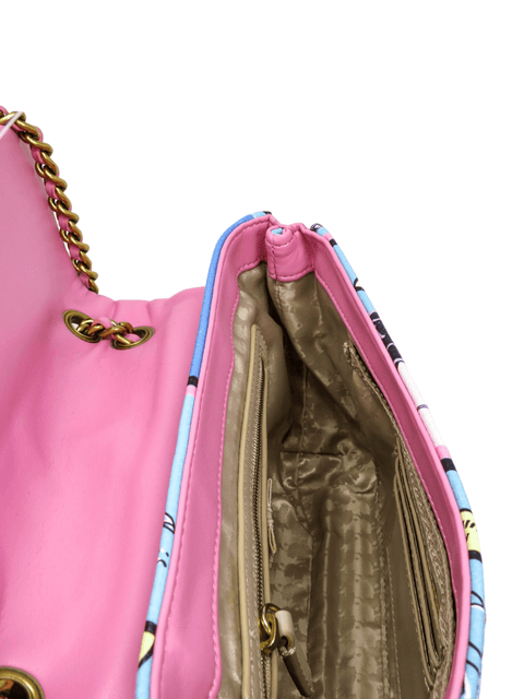 Bolso "Agyness Shoulder Bag Paris Landmark"