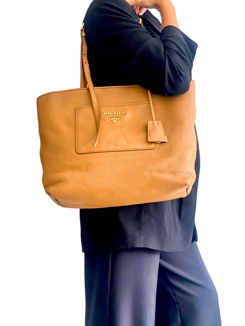 Bolso Camel