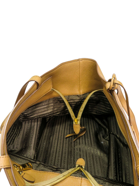 Bolso Camel