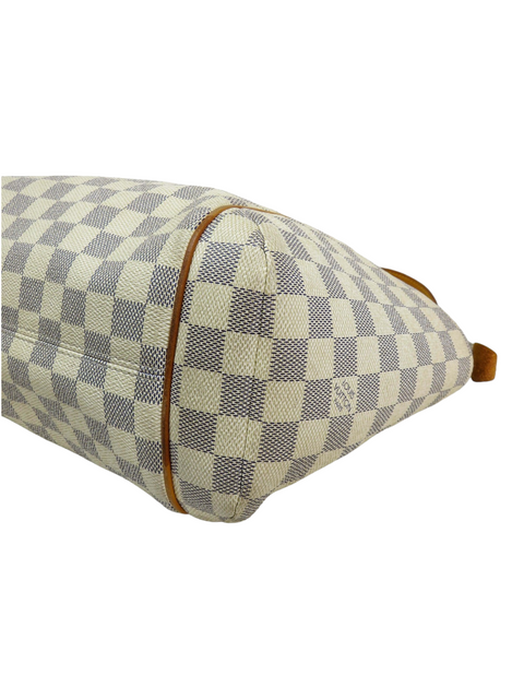 Bolso "Damier Ebene Azur Totally PM"