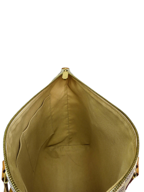 Bolso "Damier Ebene Azur Totally PM"