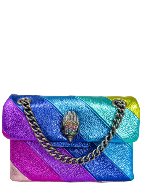 Bolso "Mini Leather Kensington Bag"