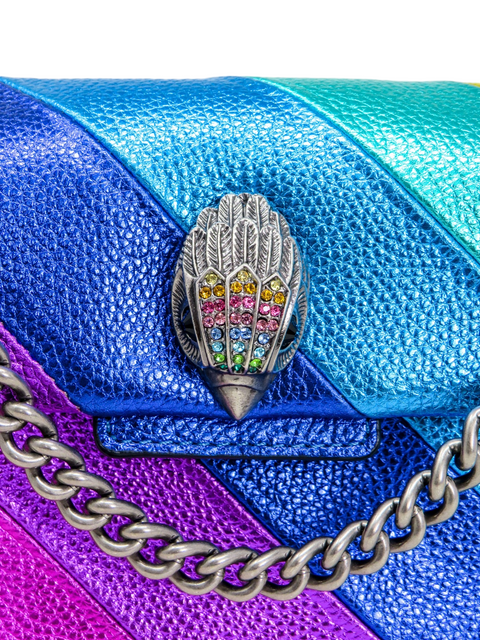 Bolso "Mini Leather Kensington Bag"