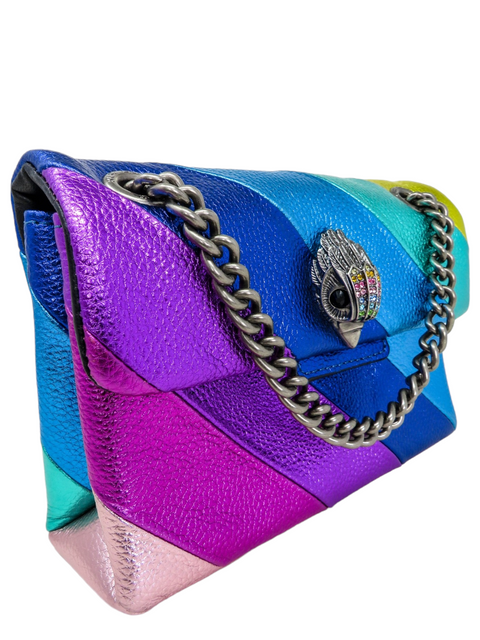 Bolso "Mini Leather Kensington Bag"