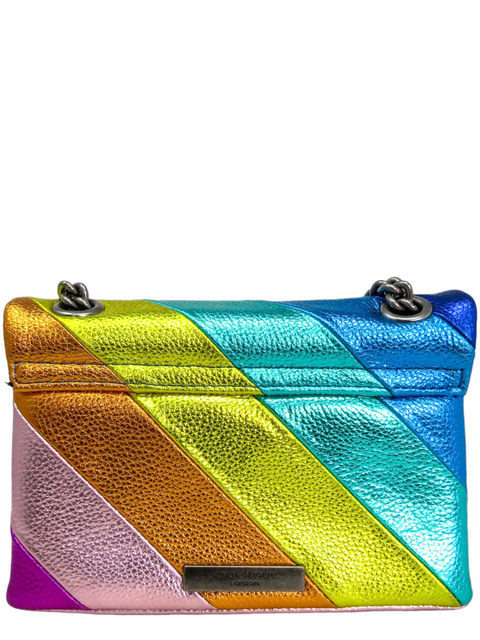 Bolso "Mini Leather Kensington Bag"