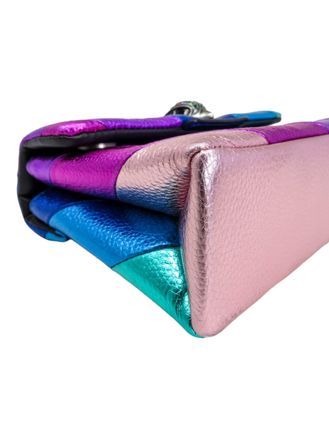 Bolso "Mini Leather Kensington Bag"