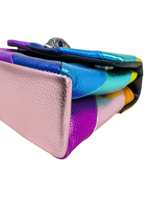 Bolso "Mini Leather Kensington Bag"