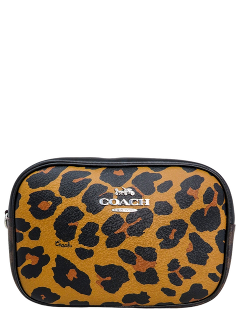 Bolso "Jamie Camera Bag Animal Print Crossbody"