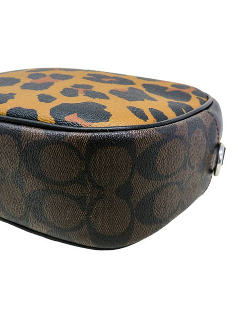 Bolso "Jamie Camera Bag Animal Print Crossbody"