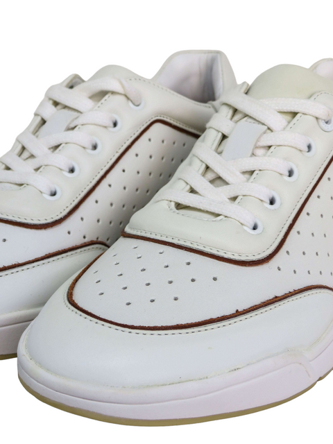 Tenis Blancos