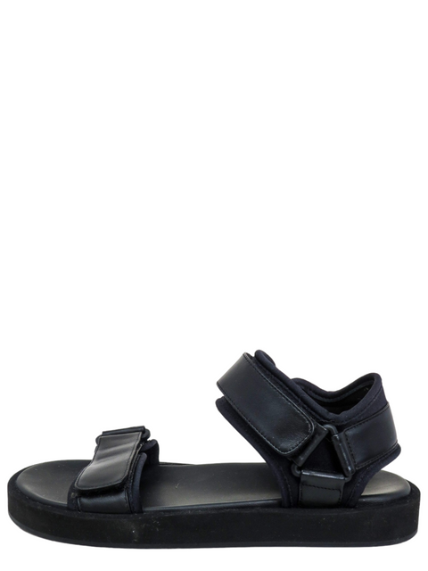 Sandalias "Leather Slingback"