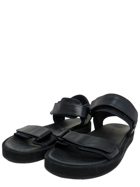 Sandalias "Leather Slingback"