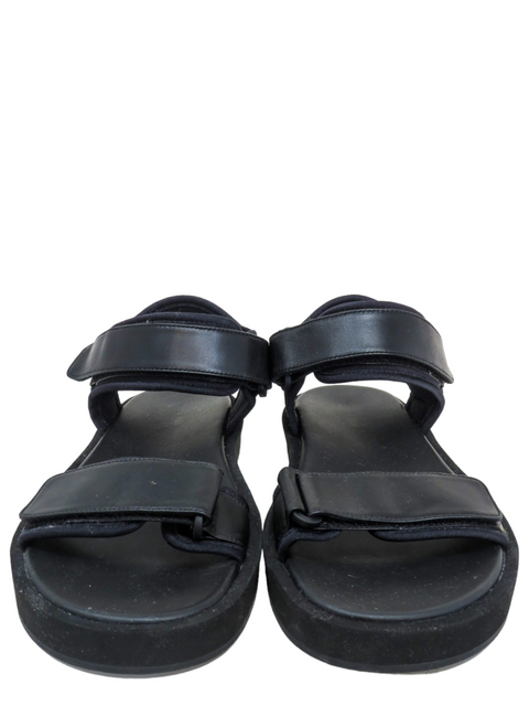 Sandalias "Leather Slingback"