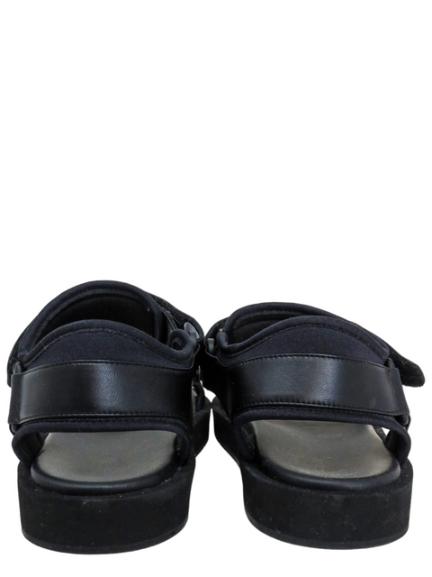 Sandalias "Leather Slingback"