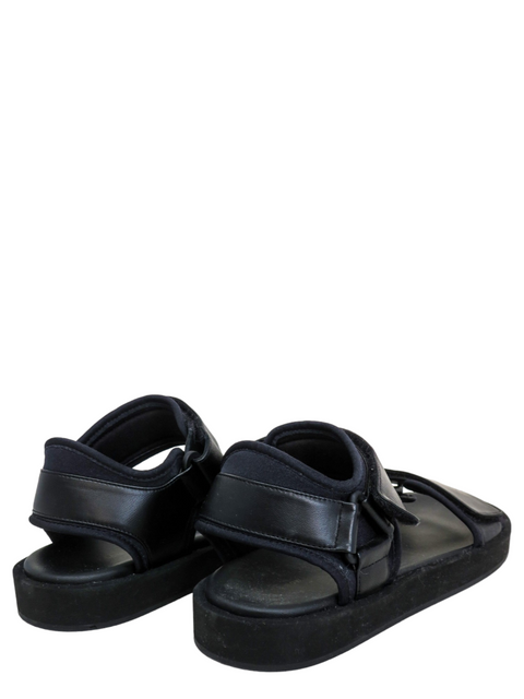 Sandalias "Leather Slingback"
