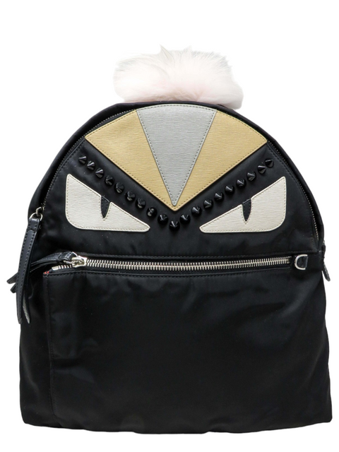 Morral "Monster Eyes Backpack"