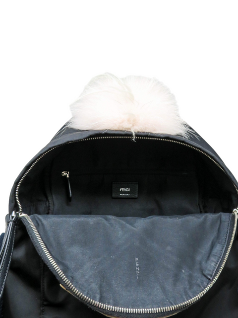 Morral "Monster Eyes Backpack"