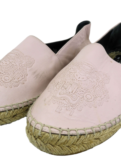 Espadrilles Rosados