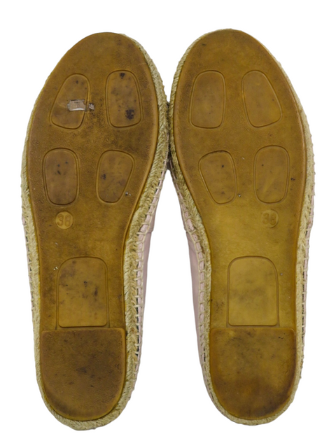 Espadrilles Rosados