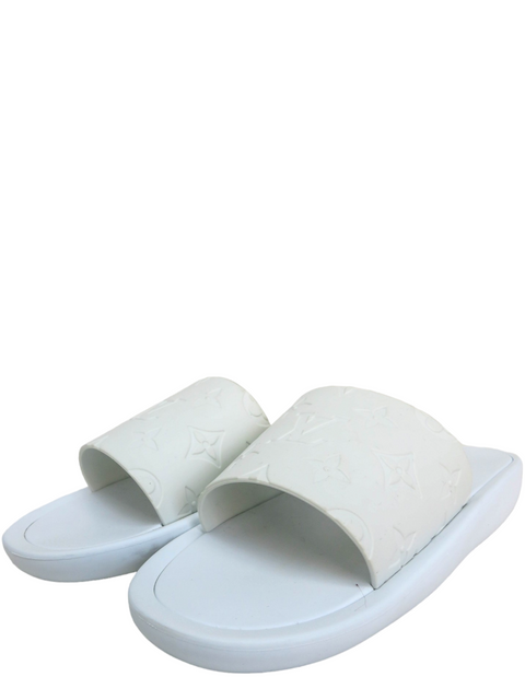 Sandalias "Sunbath LV Monogram Slides"