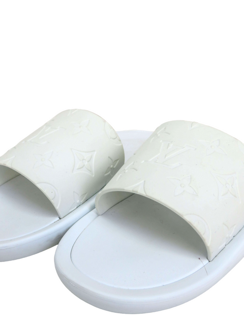 Sandalias "Sunbath LV Monogram Slides"