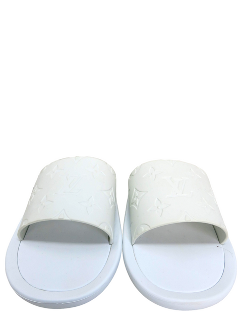 Sandalias "Sunbath LV Monogram Slides"