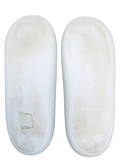 Sandalias "Sunbath LV Monogram Slides"