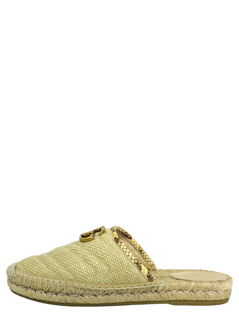 Espadrilles "Double G Logo"