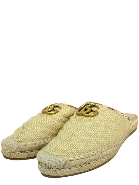 Espadrilles "Double G Logo"