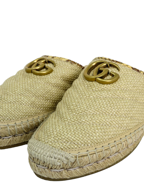Espadrilles "Double G Logo"