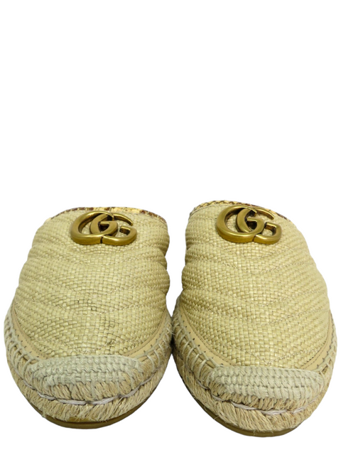 Espadrilles "Double G Logo"