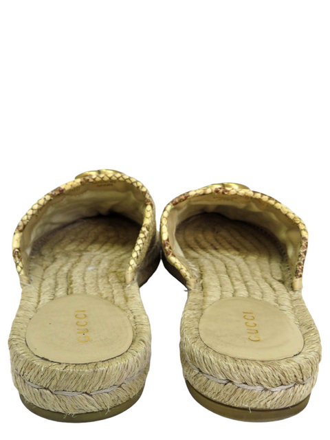 Espadrilles "Double G Logo"