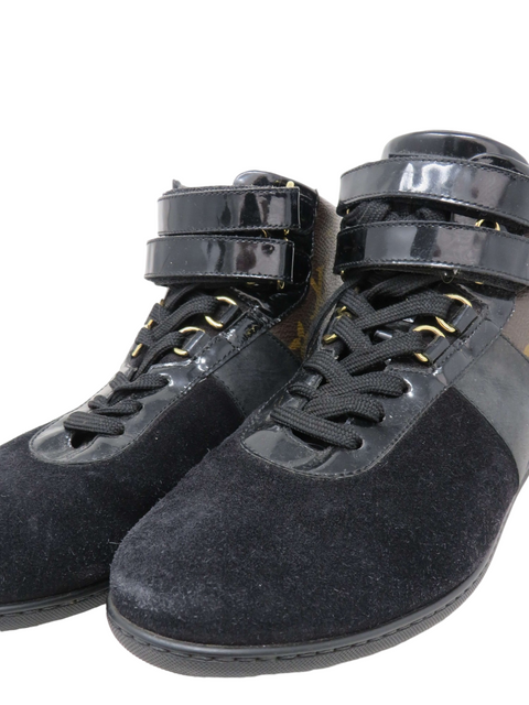 Tenis "Monogram Canvas Move Up"