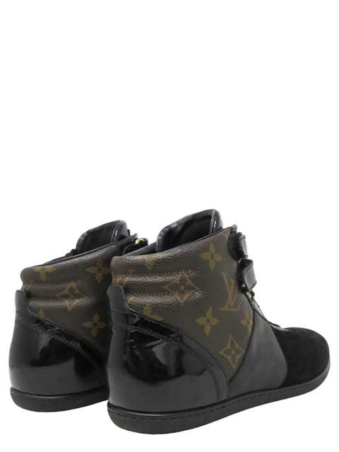 Tenis "Monogram Canvas Move Up"