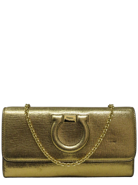 Bolso "Gancini Wallet on Chain"