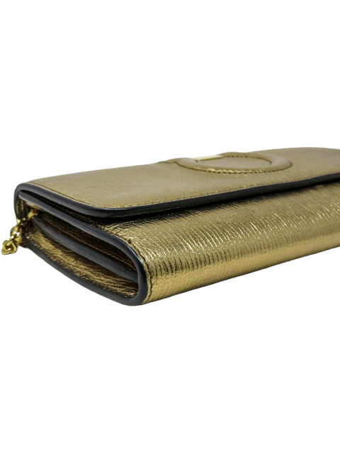 Bolso "Gancini Wallet on Chain"