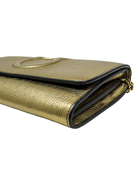 Bolso "Gancini Wallet on Chain"