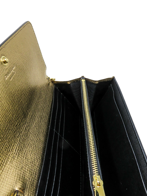 Bolso "Gancini Wallet on Chain"