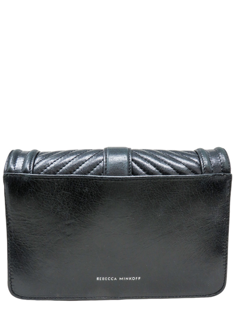 Bolso "Chevron Quilted Small Love Crossbody"