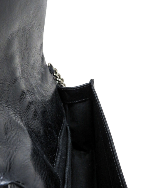 Bolso "Chevron Quilted Small Love Crossbody"