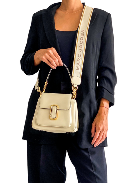 Bolso "The Mini J Marc Chain satchel bag"