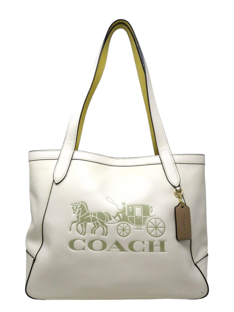 Bolso "Horse And Carriage Tote With Horse"